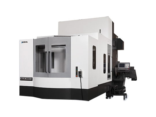 5軸數(shù)控大型加工中心1