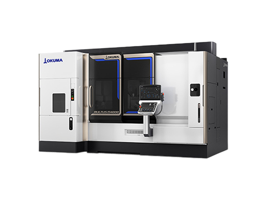 智能化復(fù)合加工中心1