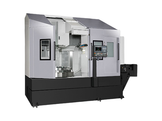 立式復(fù)合加工中心