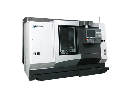 雙刀架數(shù)控車床1