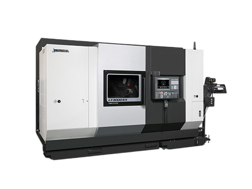 対向主軸車削中心