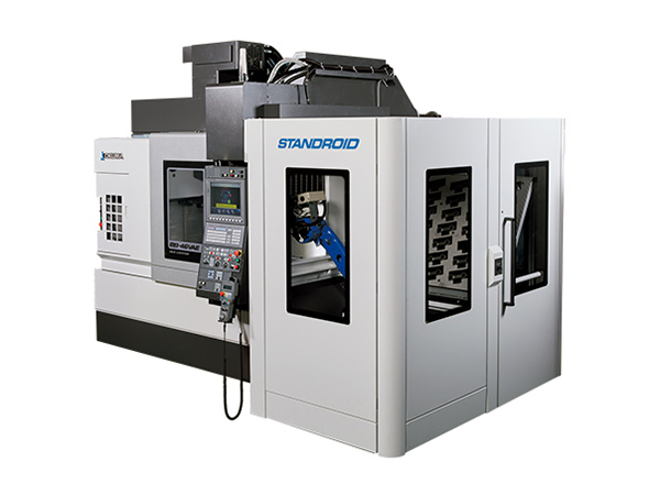 新一代機(jī)器人系統(tǒng)2