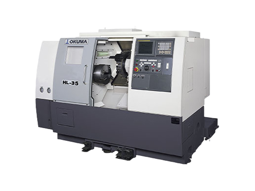 單刀架數(shù)控車床8