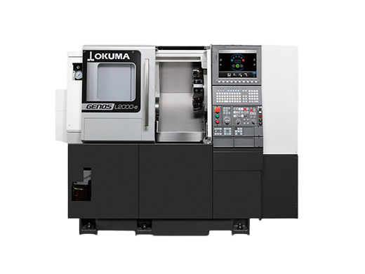 單刀架數(shù)控車床6