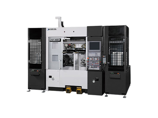 并列主軸數(shù)控車床