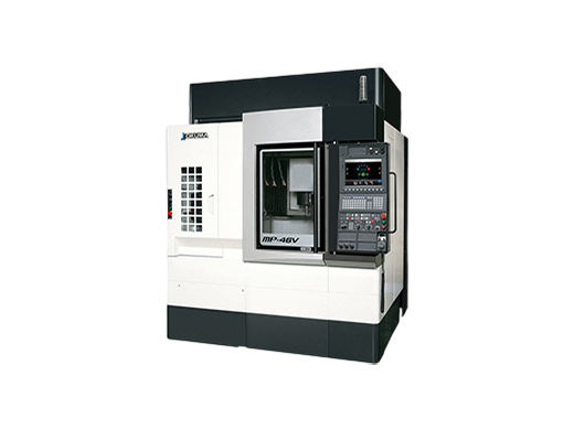 立式加工中心5