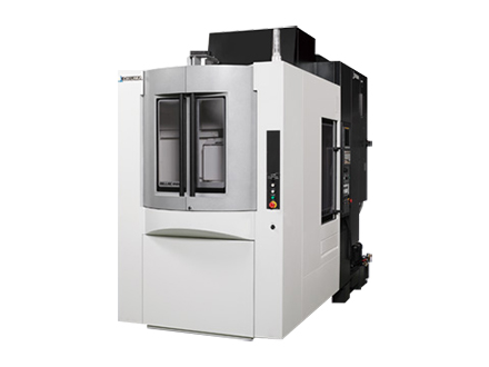 臥式加工中心10