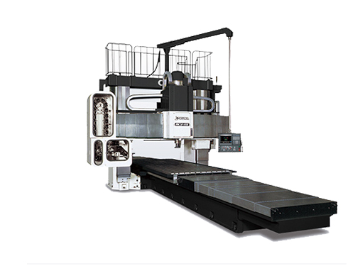 龍門式加工中心1